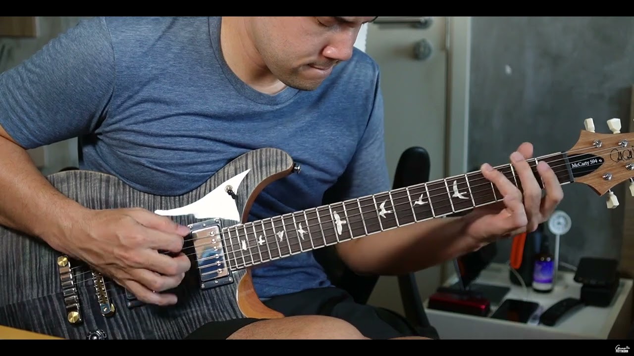 SE McCarty 594 Screaming