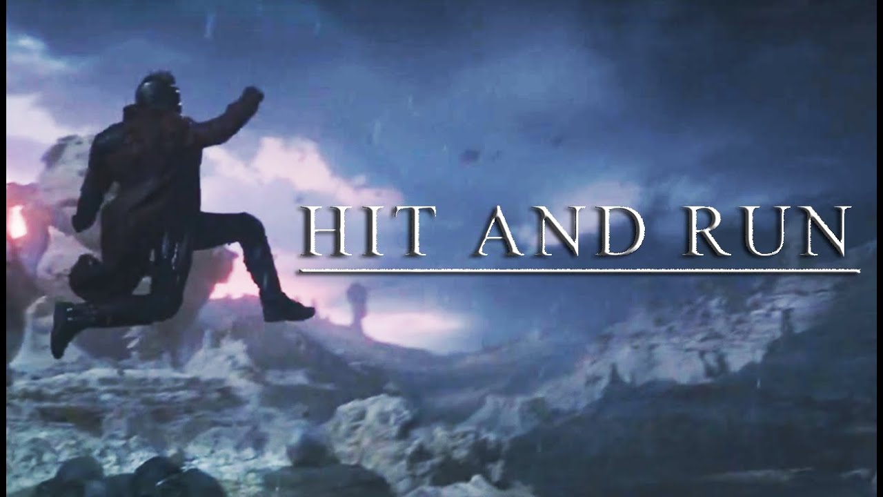 Multifandom｜Hit and Run