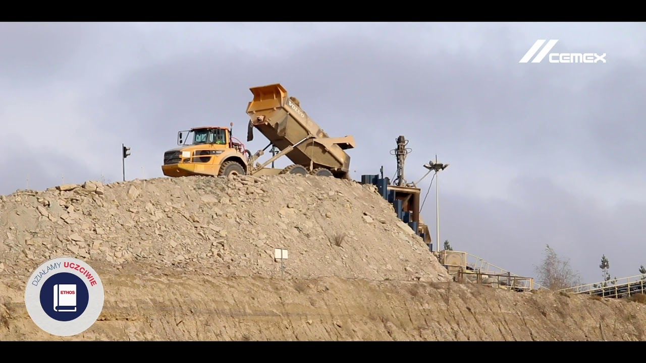Dlaczego warto pracować w CEMEX?