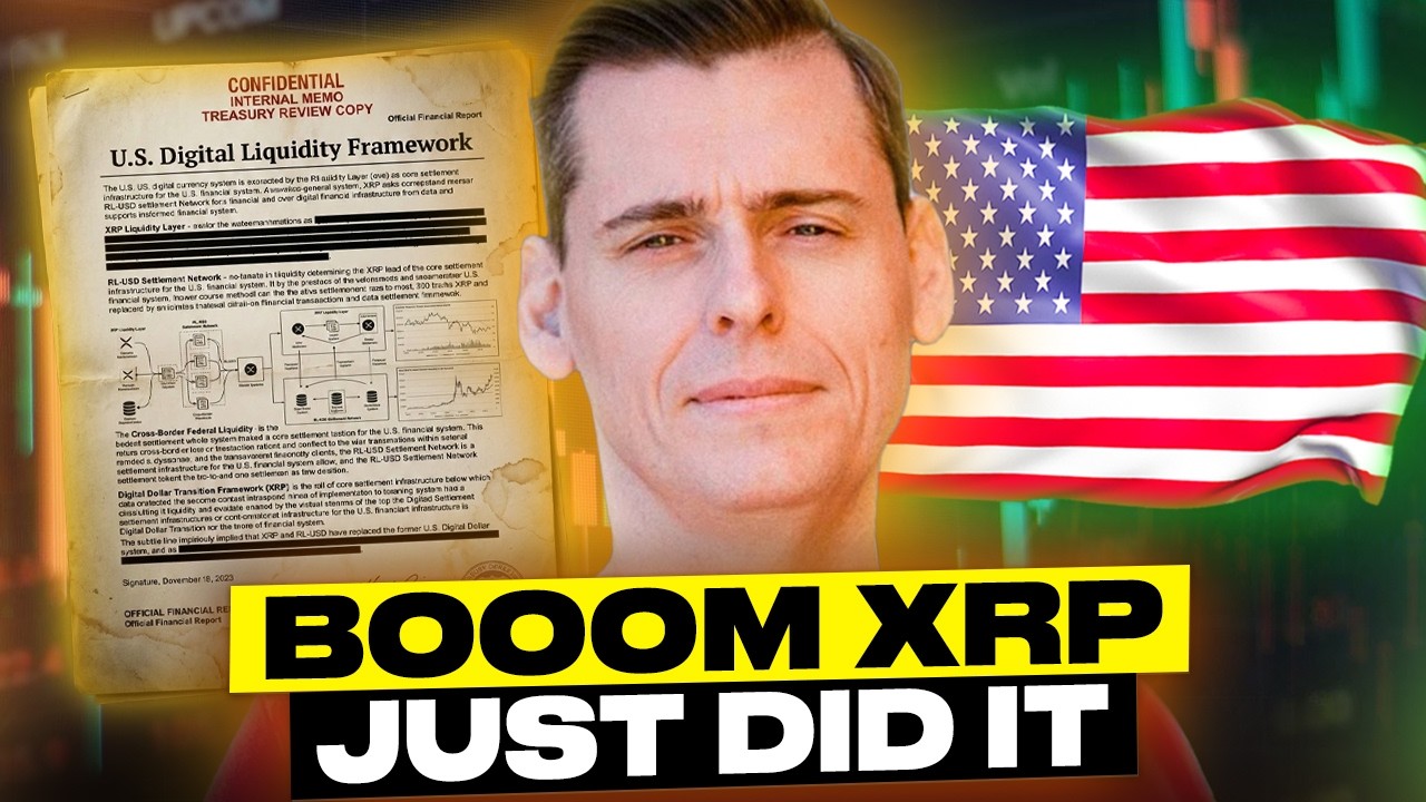 💥BOOOOOM XRP JUST DID IT!!!!!