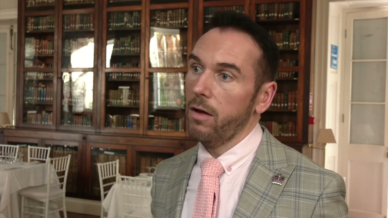 Gibraltar literary festival - an insight into life in the royal household