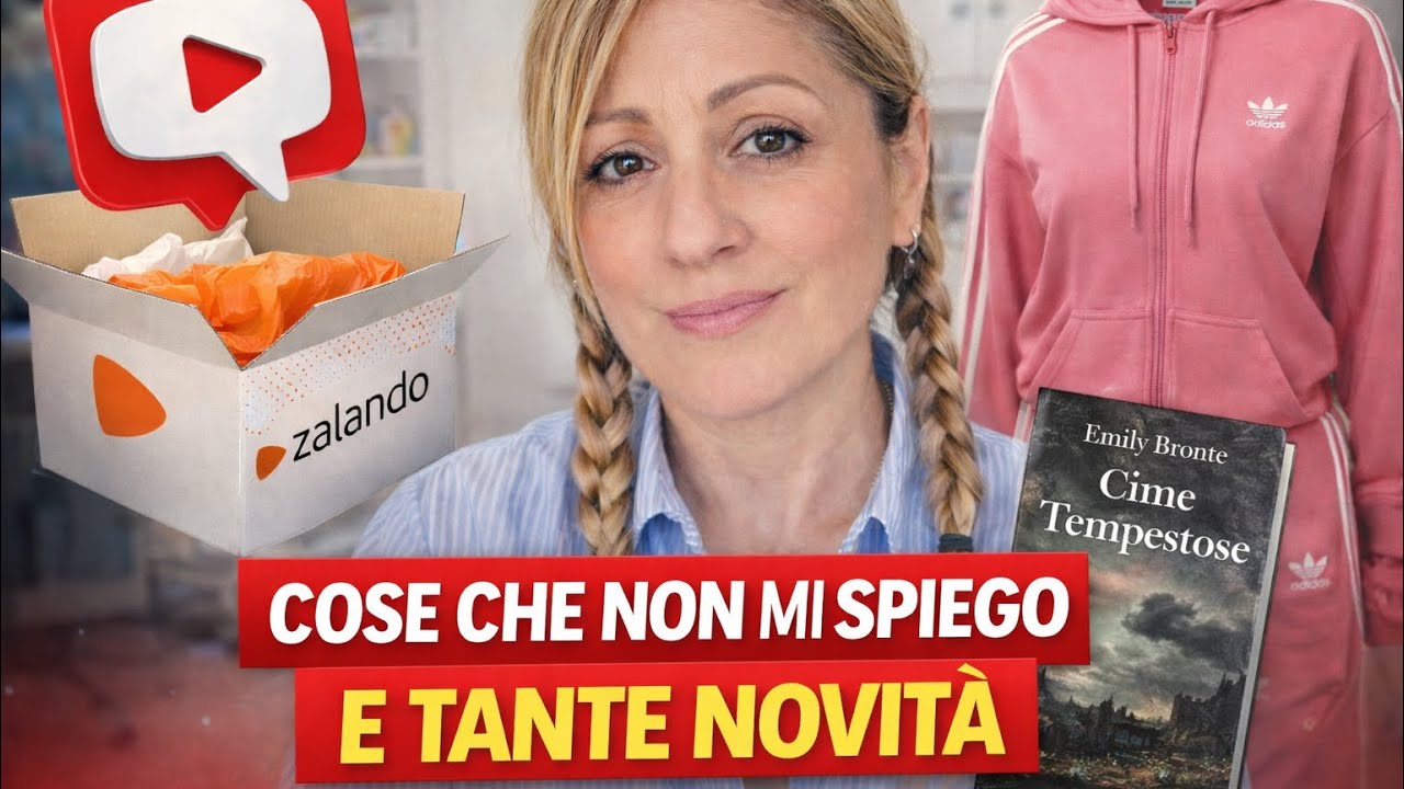 COMMENTI STRANI E UN PO&rsquo; di COSE BELLE ! RIPRENDO L UNCINETTO DOPO MESI.. #vlog 