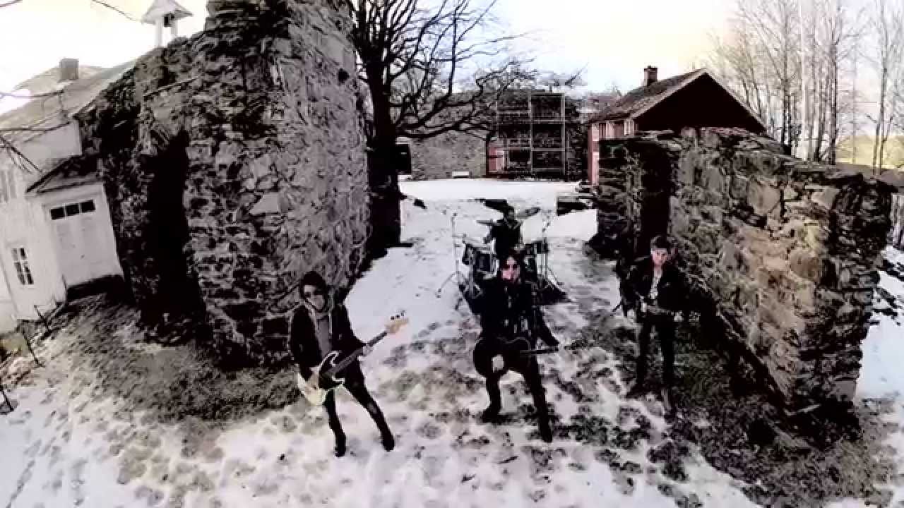 Børge Rømma - Kom Heim