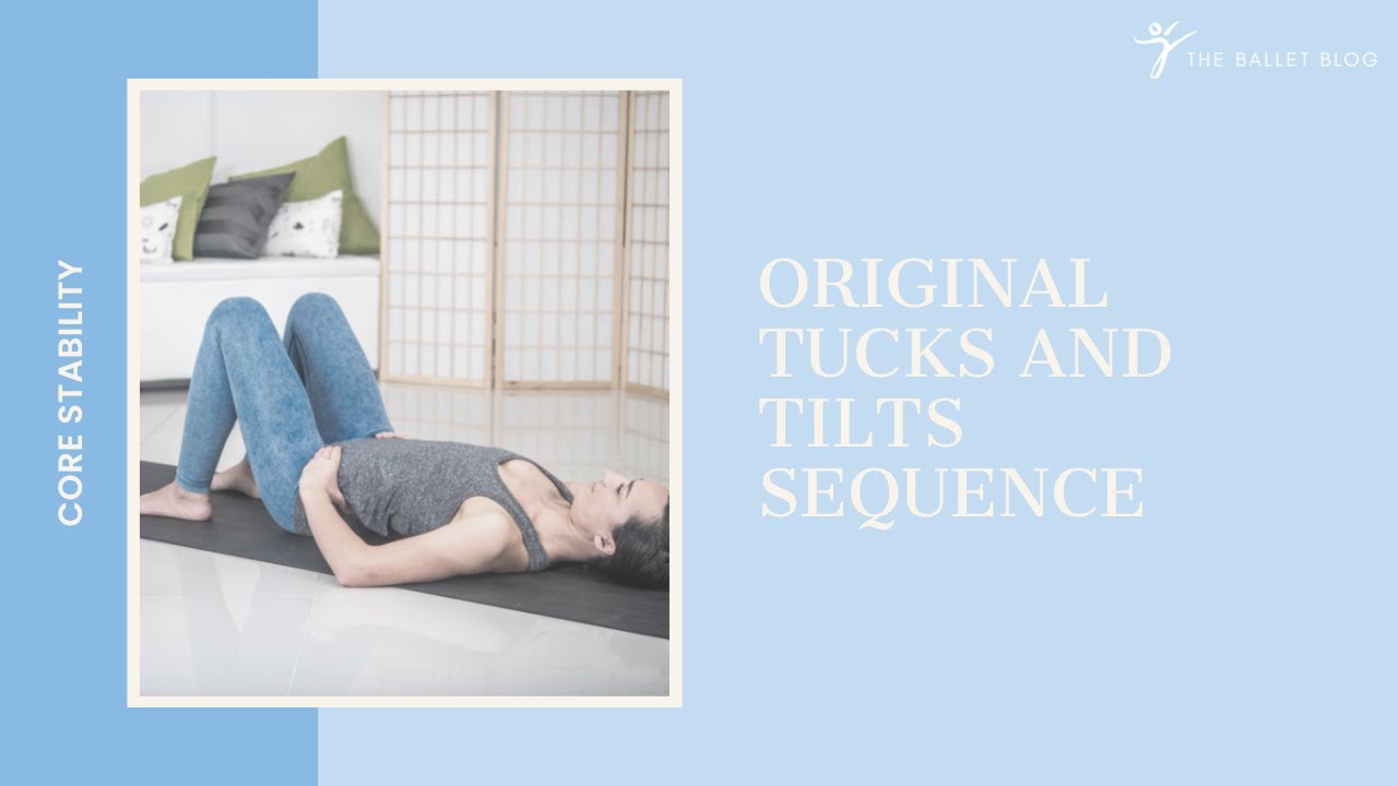 Mobilisers Tucks and Tilts