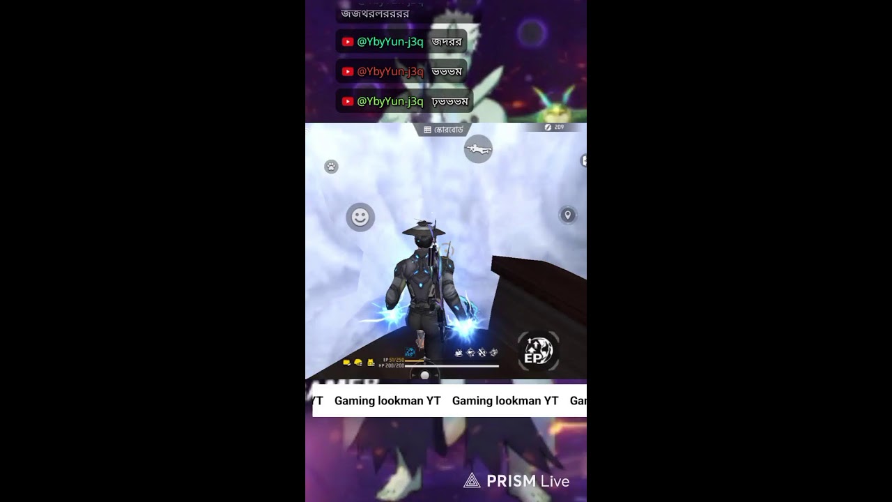 Live streaming of G-A-M Gaming Lokman YT