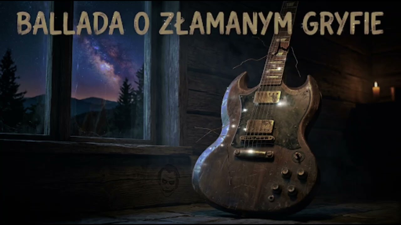 Ballada o złamanym gryfie 