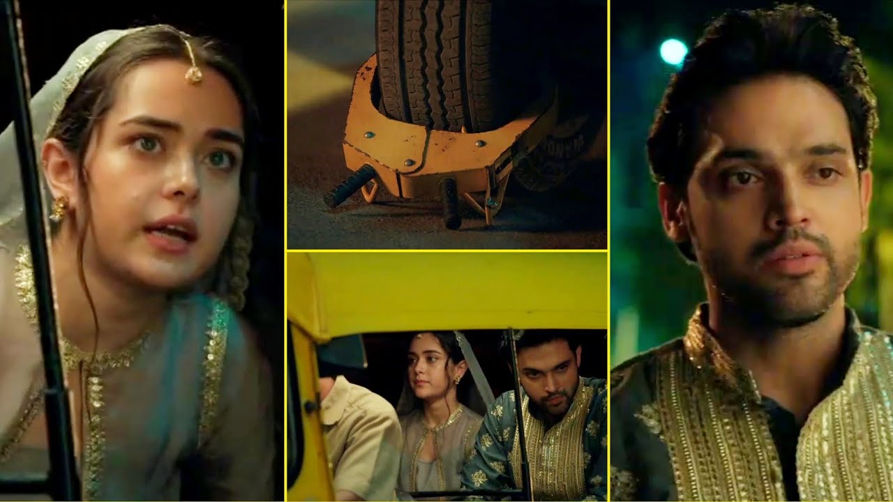 Seher Hone Ko Hai NEW PROMO 17th MAR 2026: Mahid Ke Gaadi Par Laga CLAMP, Seher Ko Uske Liye BLAME