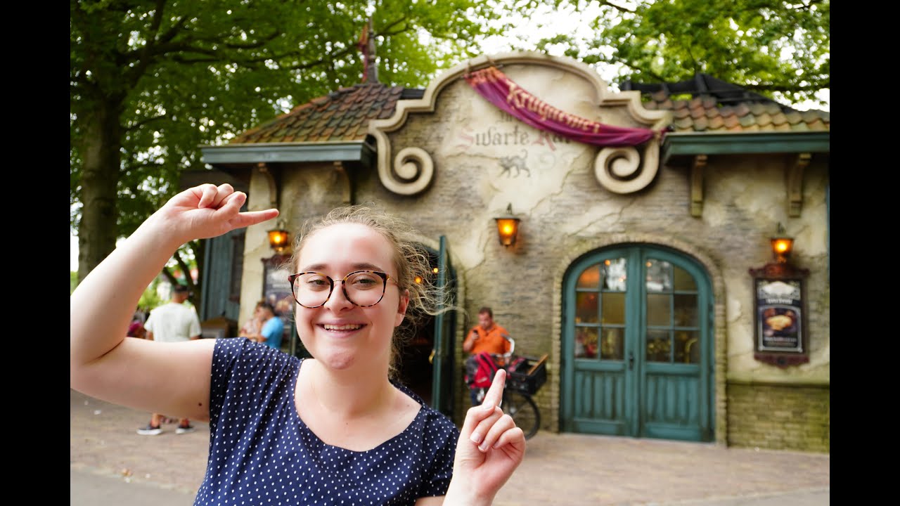 Binnenkijken in den Swarte Kat.. In De Laetste Hoop spookt het?  [Veronique Dutchie]