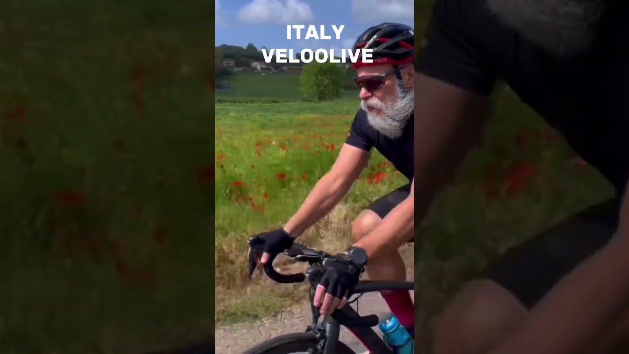 VELOOLIVE #путешествия #bike #biketrip #biketour #italy