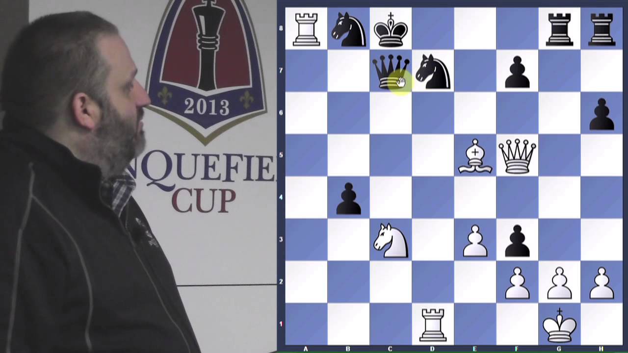 Benoni, Benko Gambit | Nimzo Indian - GM Ben Finegold - 2014.01.26