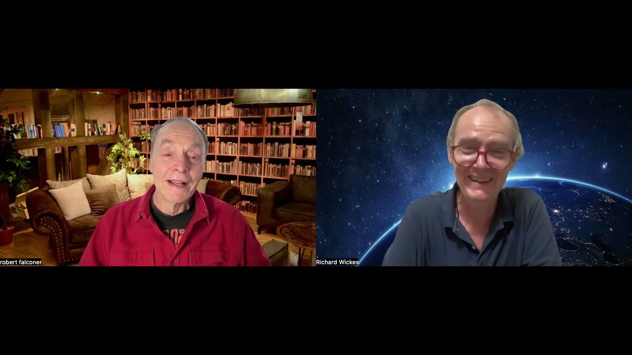 Dr Bob Falconer - Spirit Posession in Psychotherapy