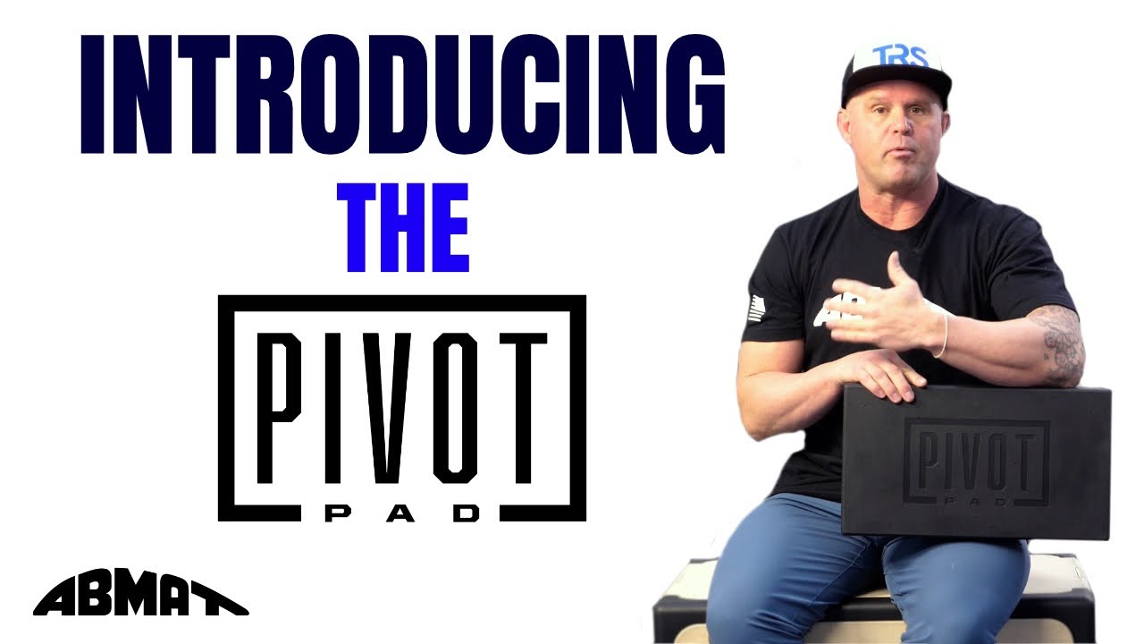 Introducing the Pivot Pad with Kelly Starrett