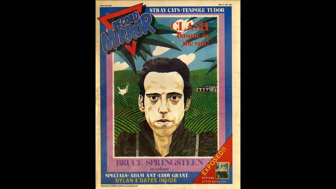 The Clash audio live in Barcelona, 1981