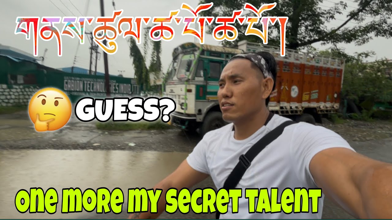 Tsephun talent #tibetanvlogger 