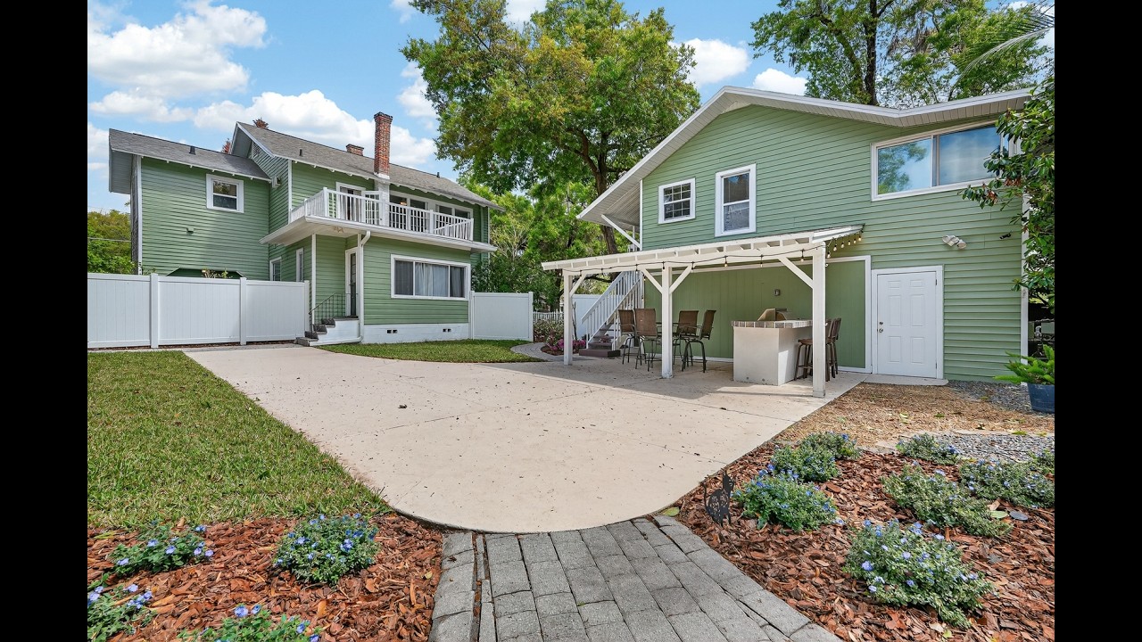 346 E Kaley Street, Orlando, FL 32806