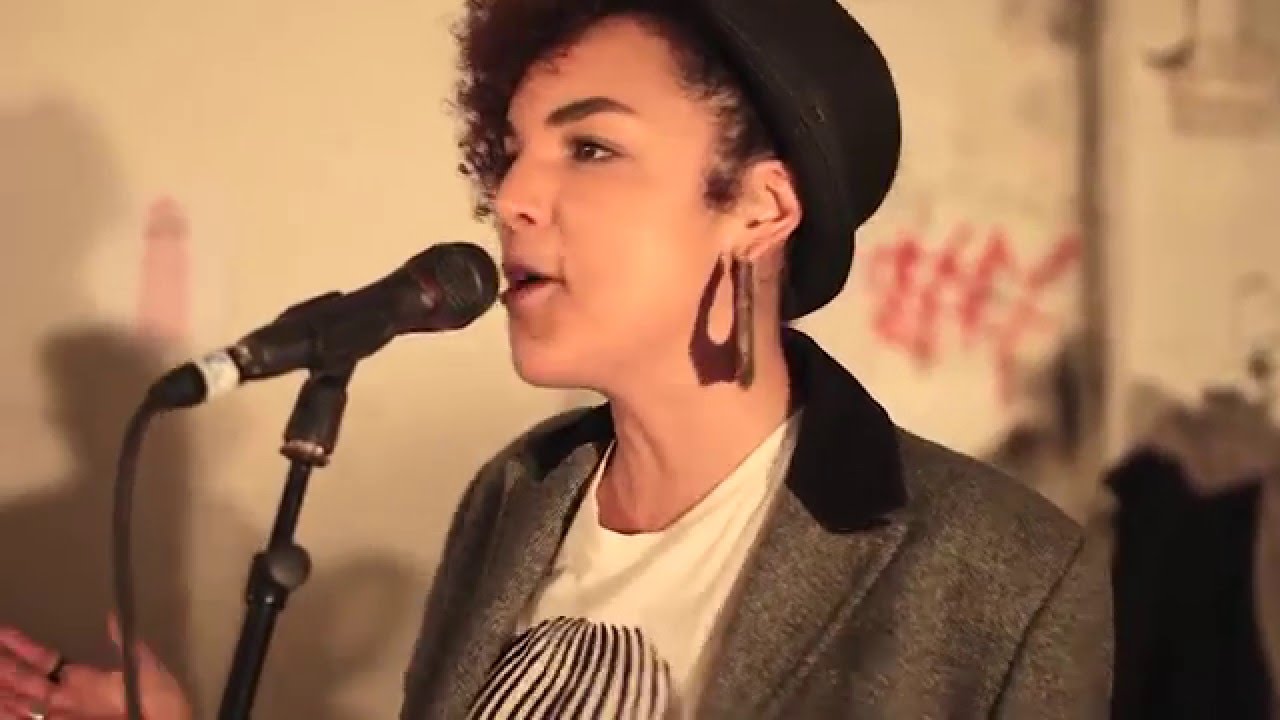 Jenna & the G's - We're Moving Up [The Sessions of March 2015]