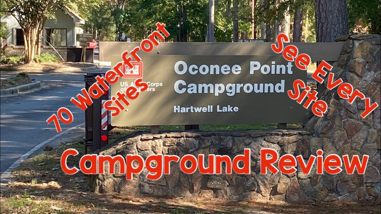 Oconee Point Campground Review