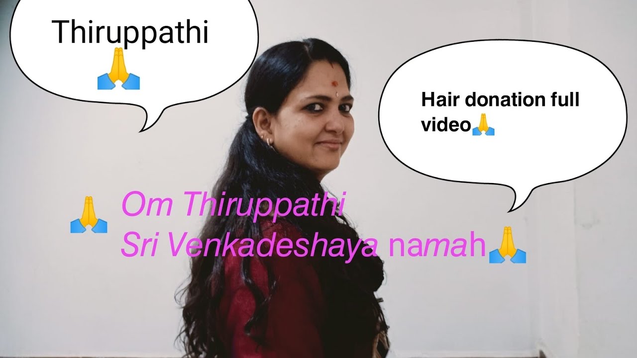 Thiruppathi Sri Venkadeshara Temple Hairdonating full video🙏🙏 #hairdonate #fullshave #motta  🙏