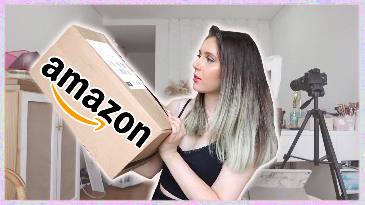 COMPRAS na AMAZON, PASSEIO em FAMÍLIA | VLOG | Joana Gentil