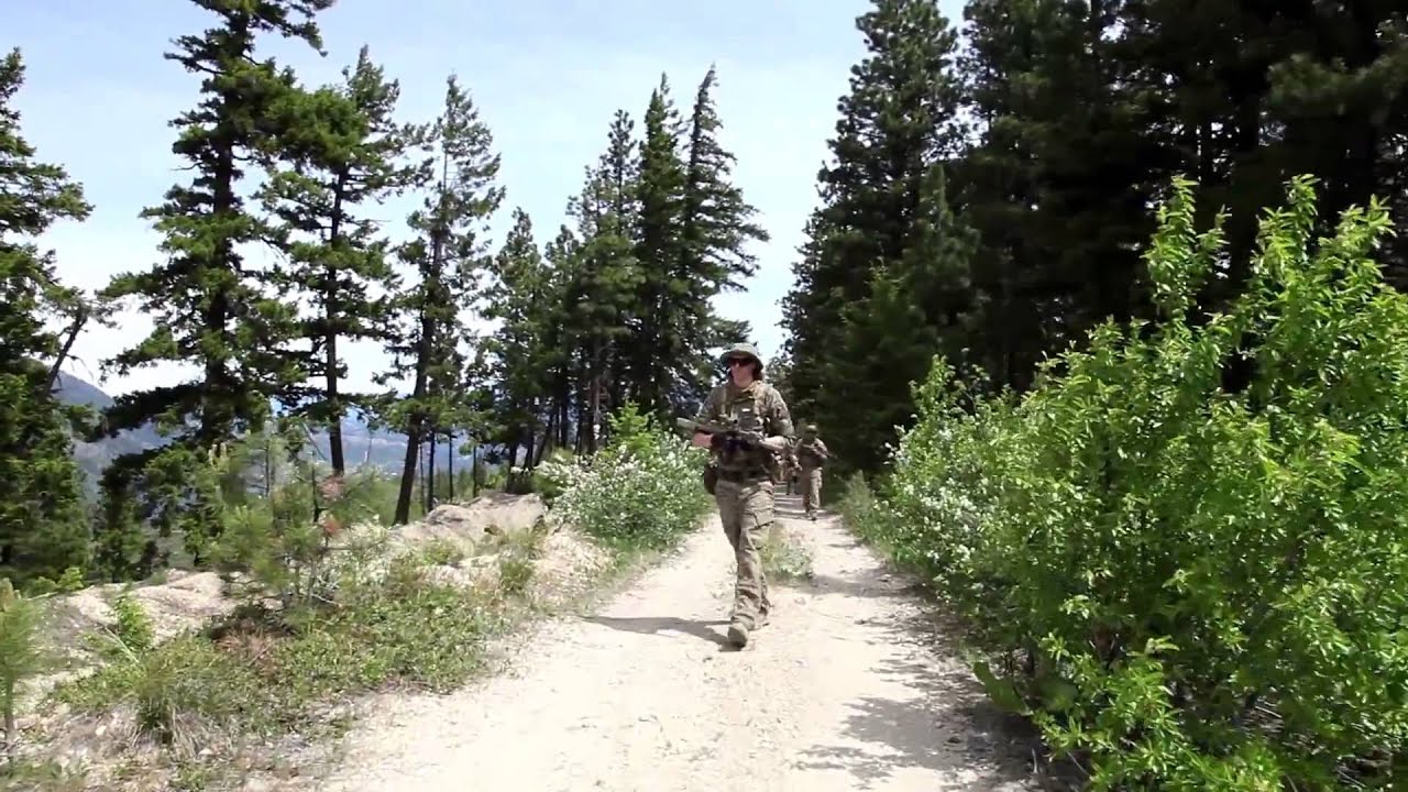 MilSim West: Darial Outpost Event Video