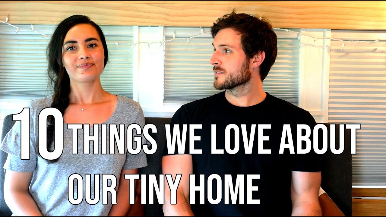 Buslife || 10 Things We LOVE About Our Bus Conversion