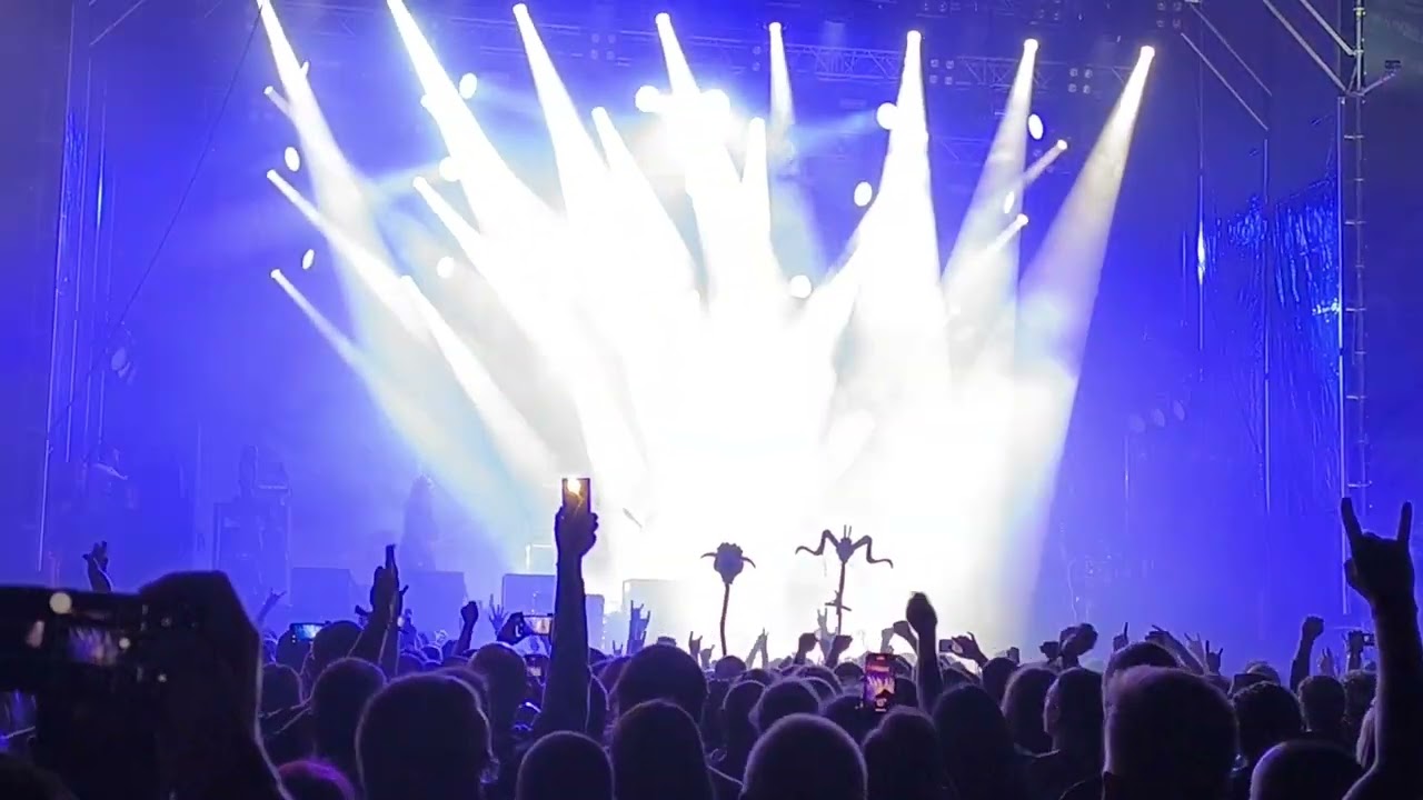 Abbath (Immortal set) - Mount North live at Rockstadt Extreme Fest 2024