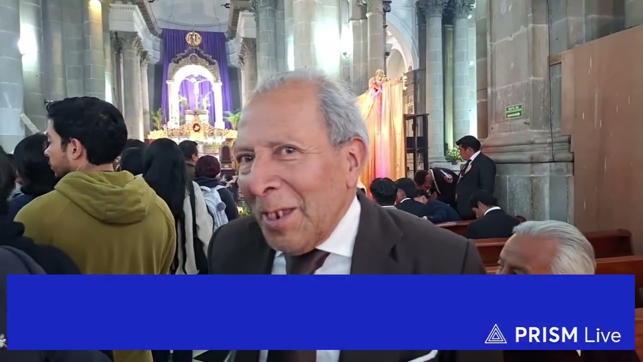  Romería del Segundo Viernes de Cuaresma desde la Catedral Metropolitana de Los Altos 