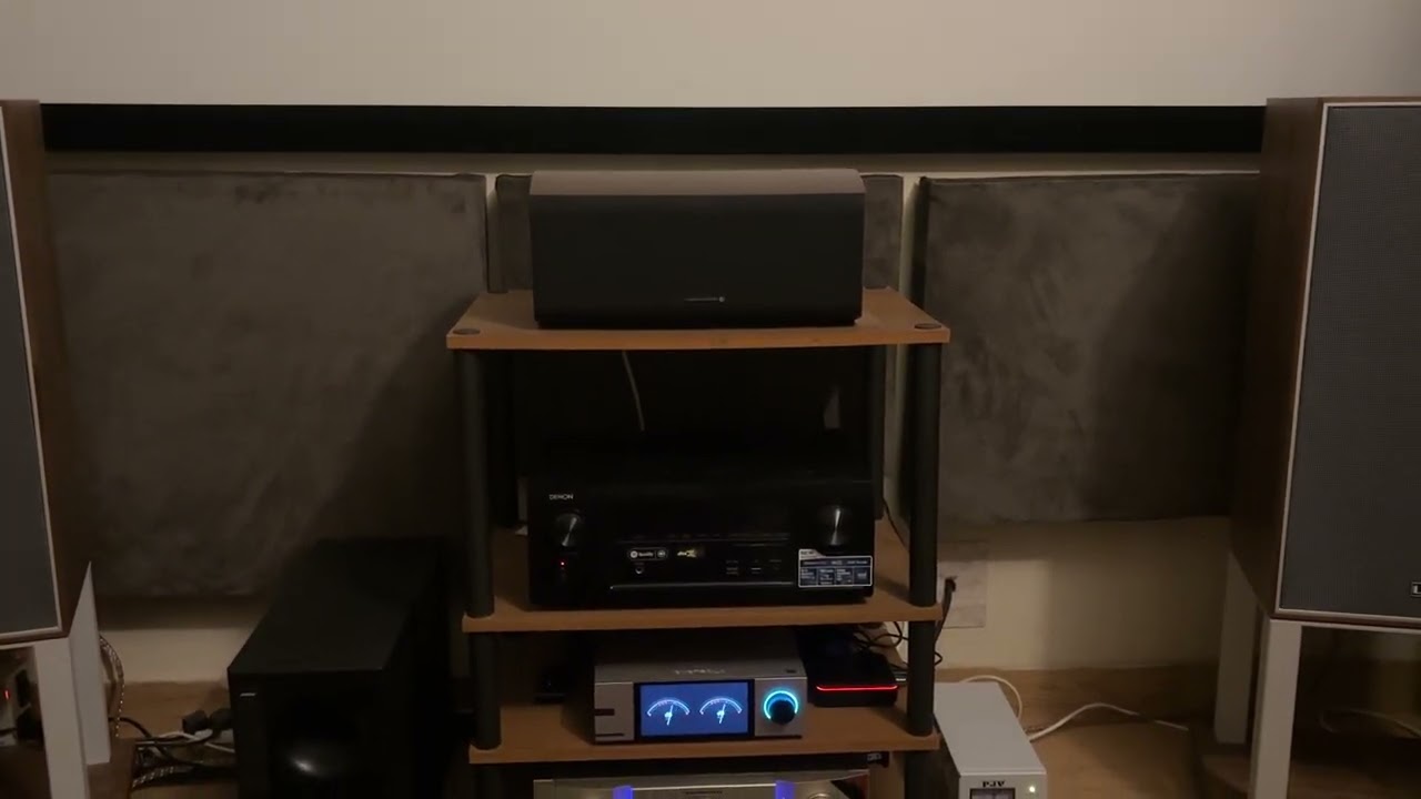 Leak 250 Sandwich+Marantz 15S2+Ever-soloGen2   Master Vocals/ Guitar Notes
