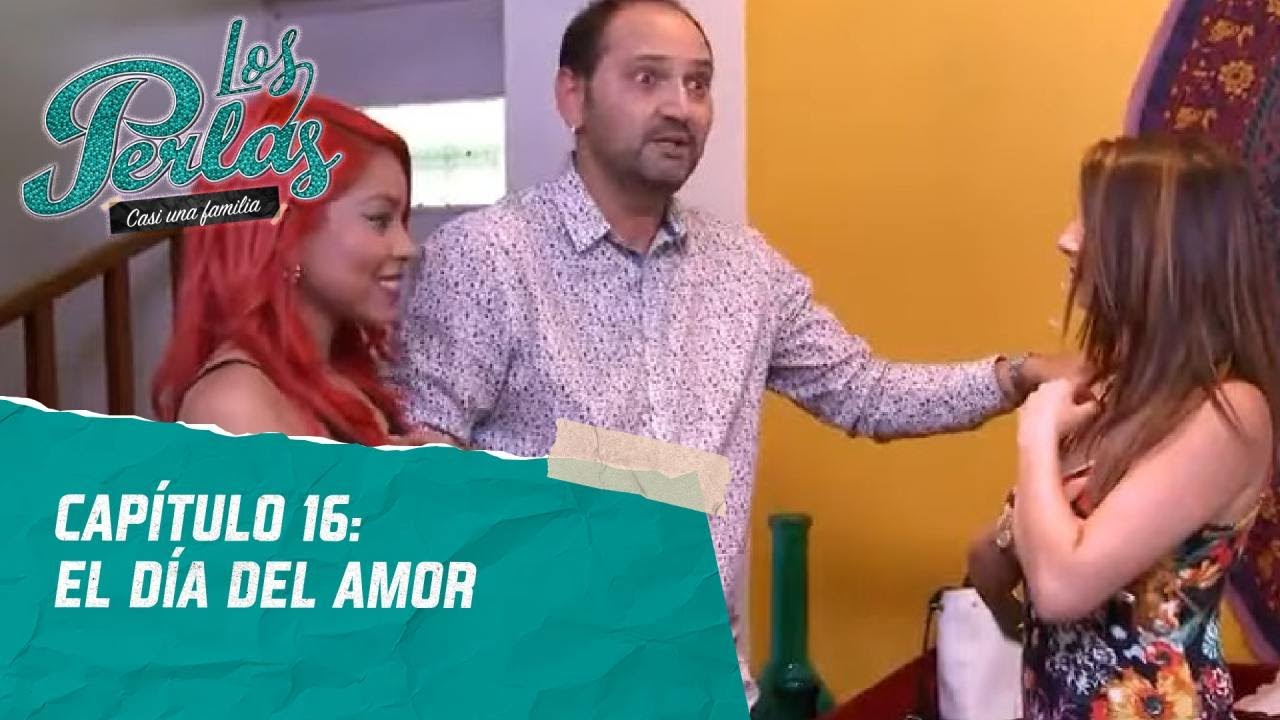 Los Perlas | Capítulo 16