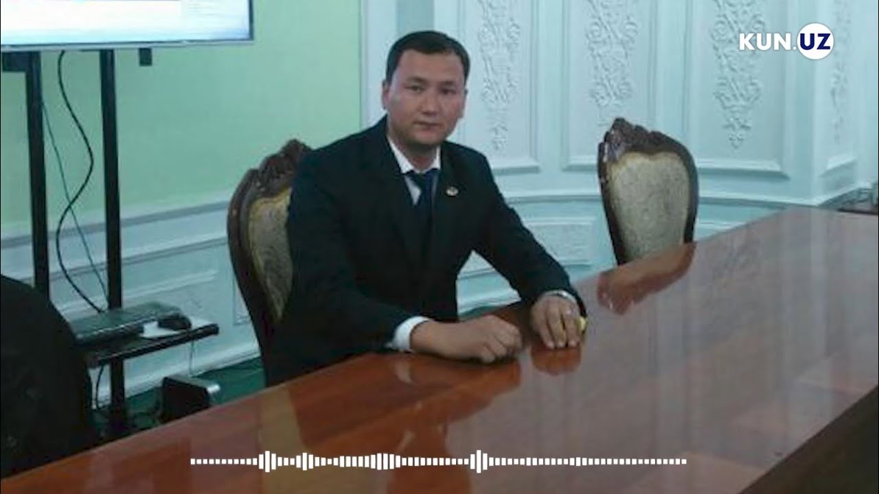 Shahrixon tuman XTB mudiri direktorlarni haqorat qilgani aks etgan audioxabar tarqaldi