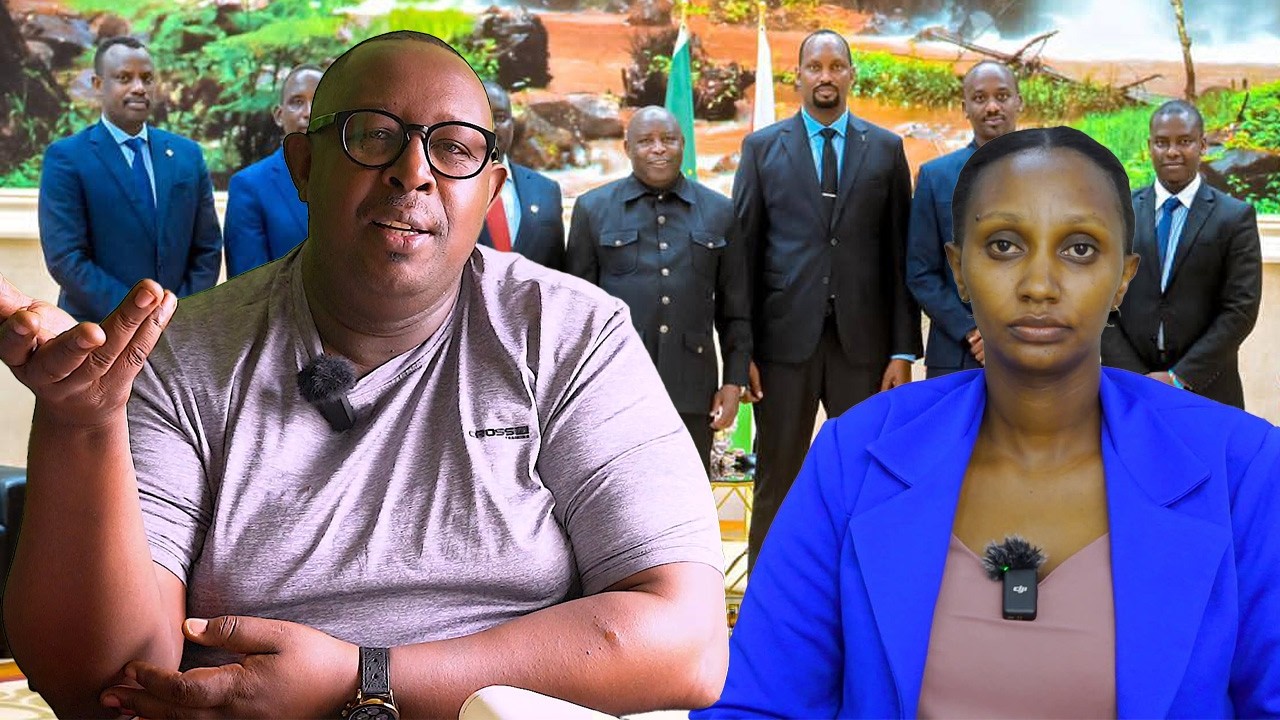MBAYAHAGA ntaco asigarije SCOVIA//Ivyo yavuze kuba NYAMULENGE baje gukeza HE NEVA//Iterabwoba agira