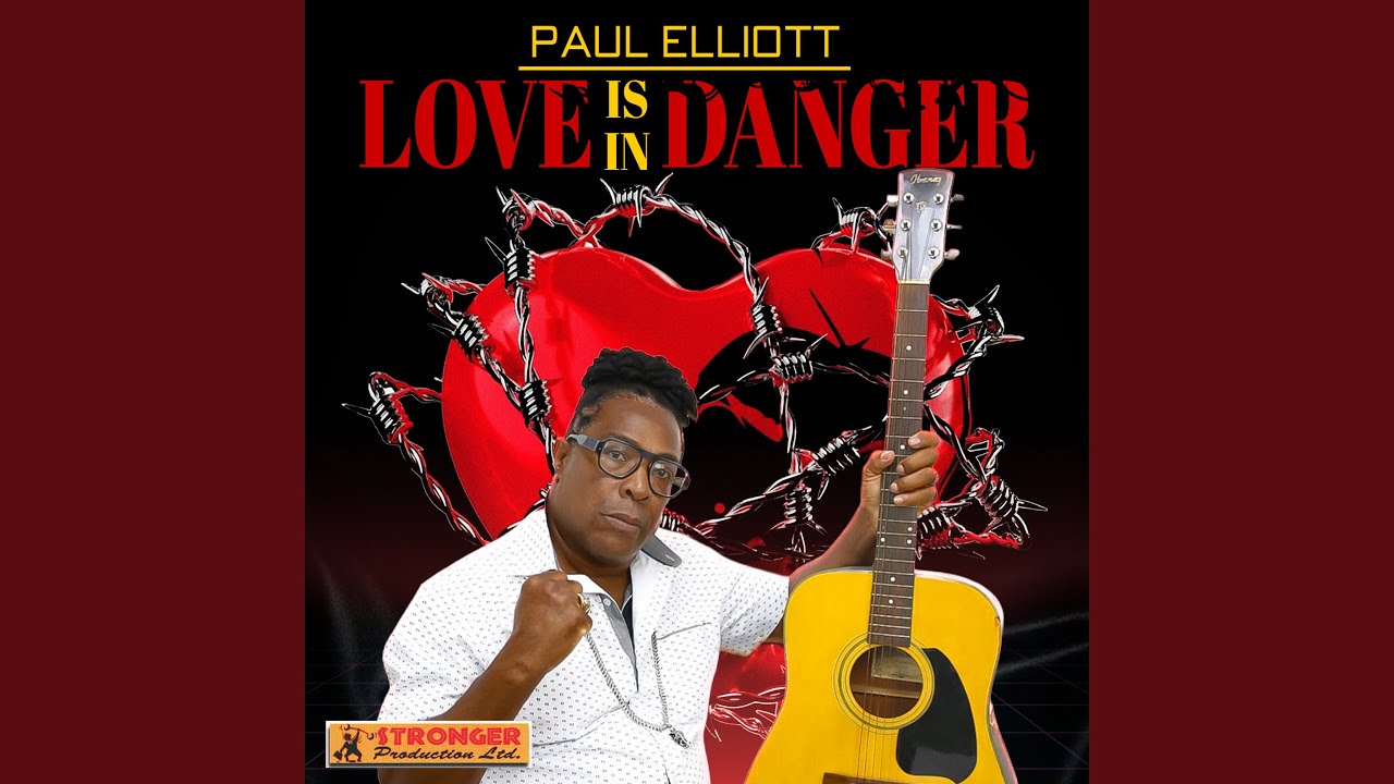 Love is in Danger (Instrumental)