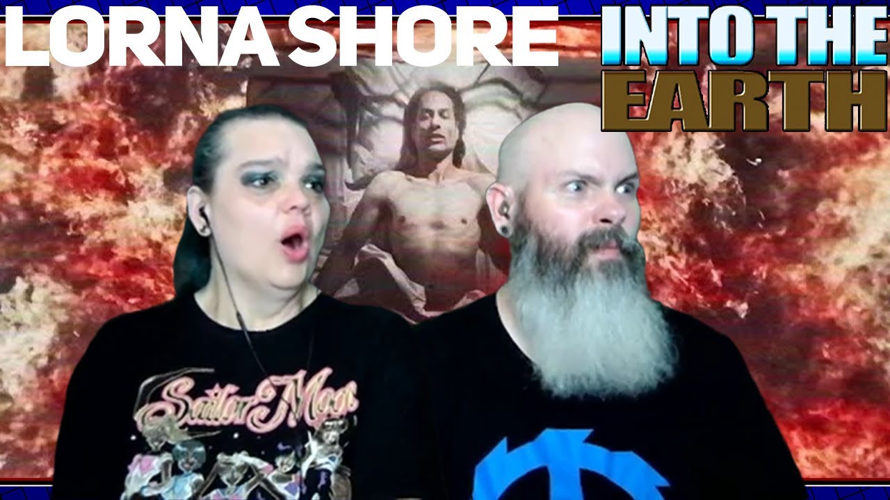 Lorna Shore - Into The Earth Reaction