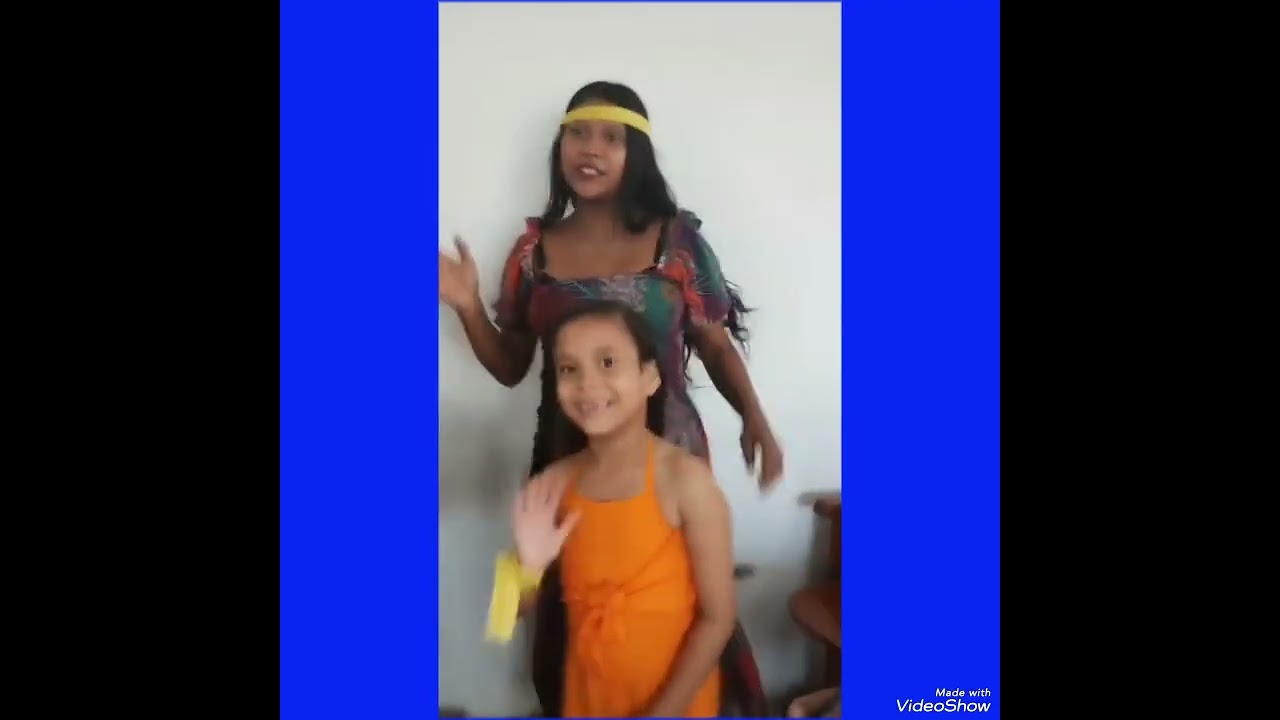 Nação Jovem uma tarde de muita alegria 😊🤗🕺💃😄
