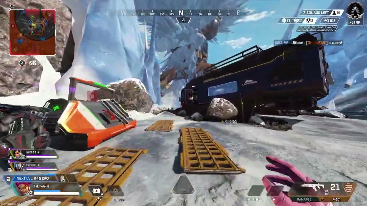 Apex Legends - Champion No 960 (Mar 8, 2026)