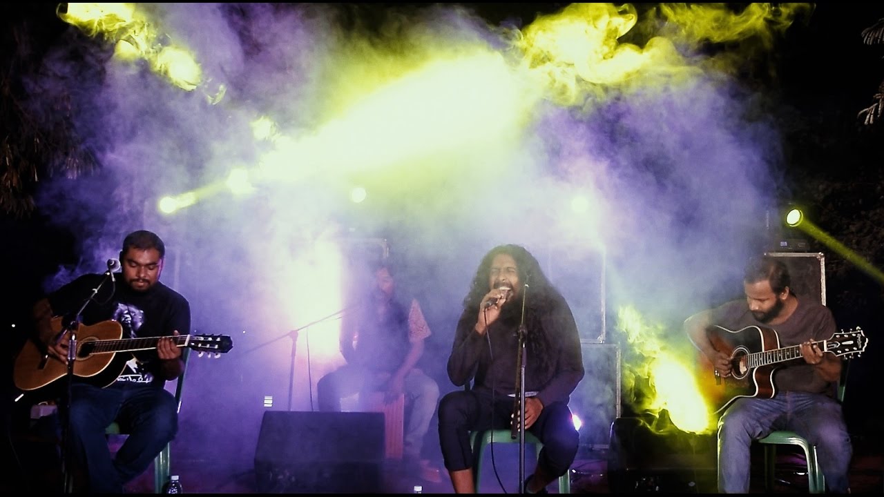 Live in Lakes: Zara Halke Gaadi Haakon by Arko Mukhaerjee