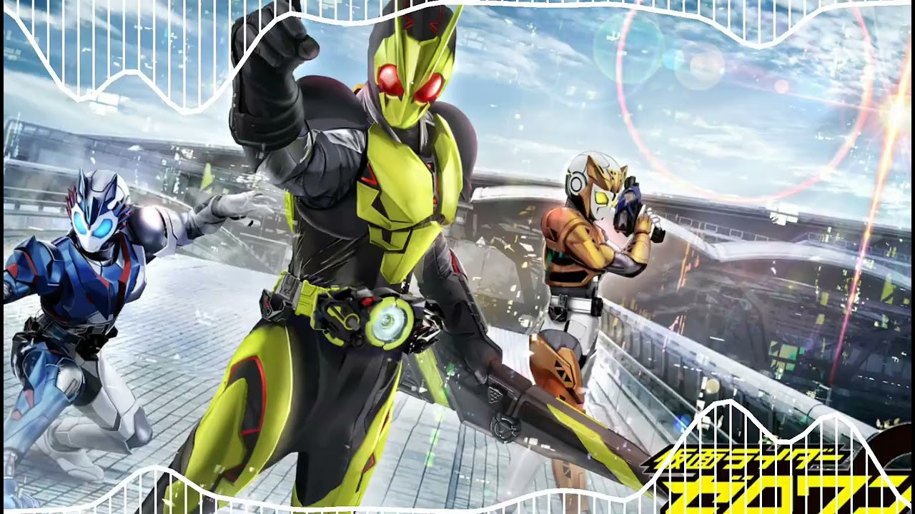 Nightcore - REAL×EYEZ [Kamen Rider Zero-One OP] (J×Takanori Nishikawa)