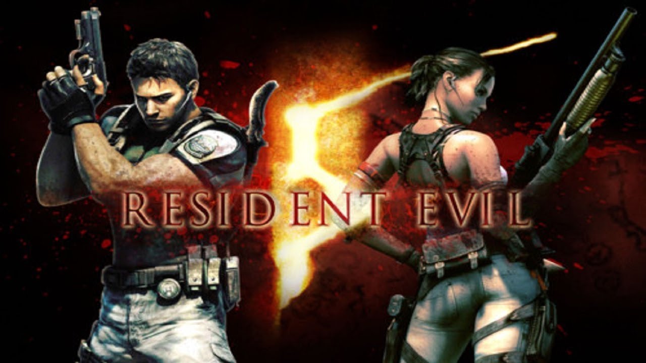 CORRIGINDO ERRO DE CONTA OFF-LINE NO RESIDENT EVIL 5