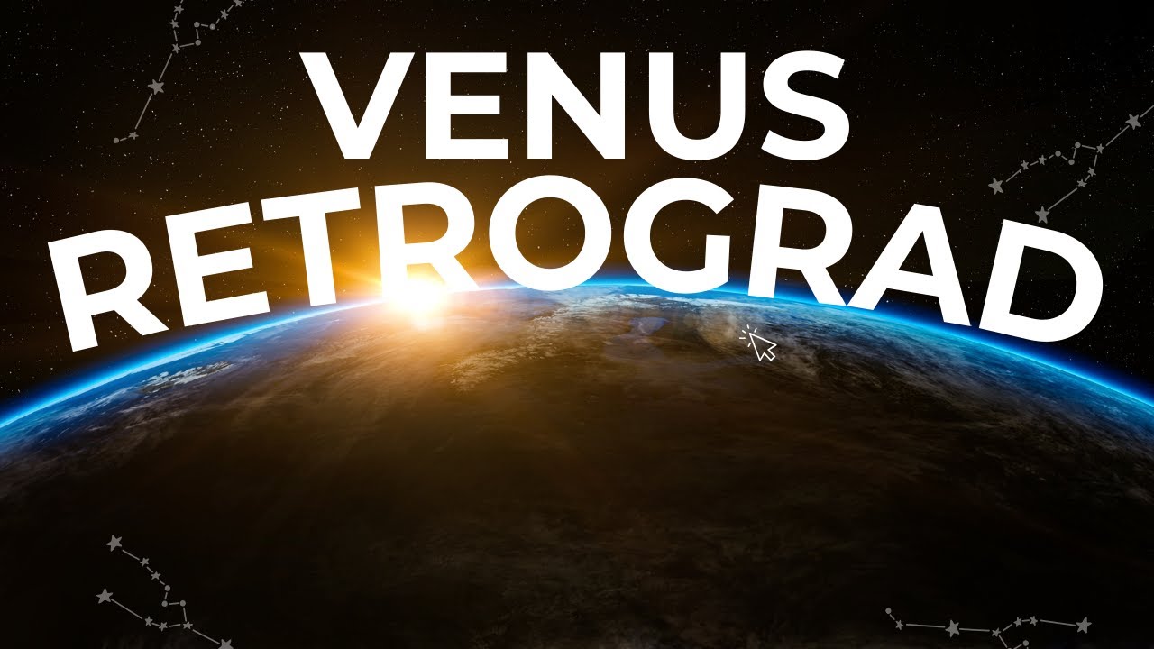 Venus retrograd &icirc;ți schimbă destinul p&acirc;nă pe 12 aprilie 2025