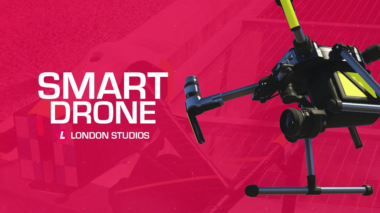 FiveM - Smart Drone v2 [Standalone/QBCore/vRP/ESX]