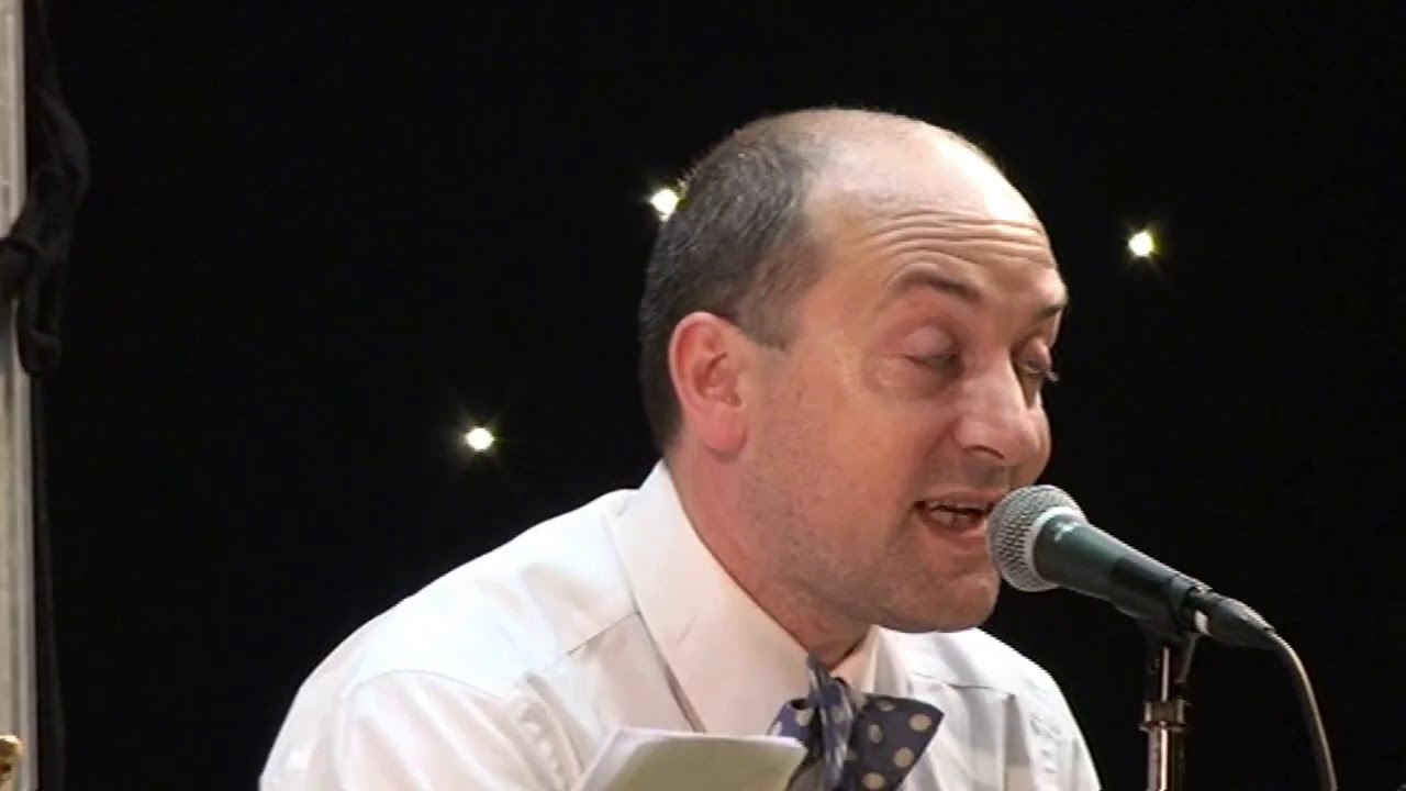 #1 Keith Nichols’ Collegians with Frans Sjostrom (Session 1) 2007 at Bude Jazz Festival