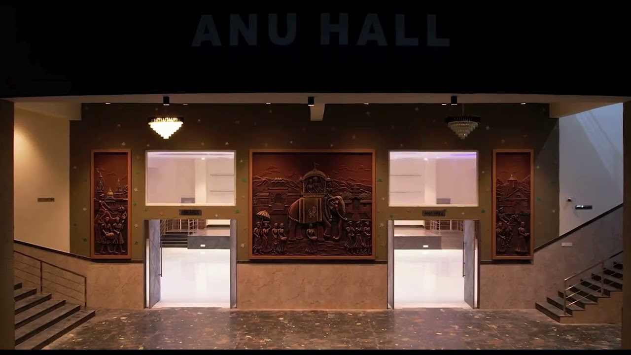 IG Mahal Coimbatore | Grand AC Wedding & Event Venue in Kanuvai | Marriage Hall in Coimbatore