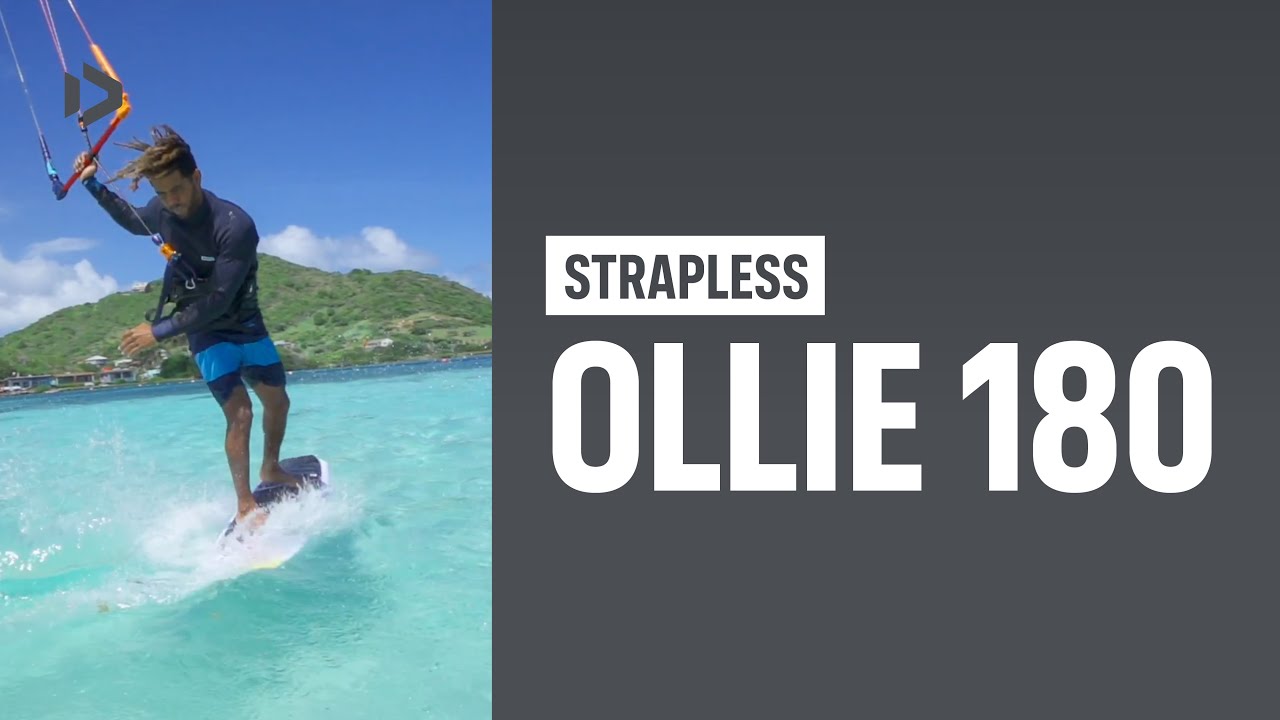 STRAPLESS - Ollie 180 - Duotone Academy