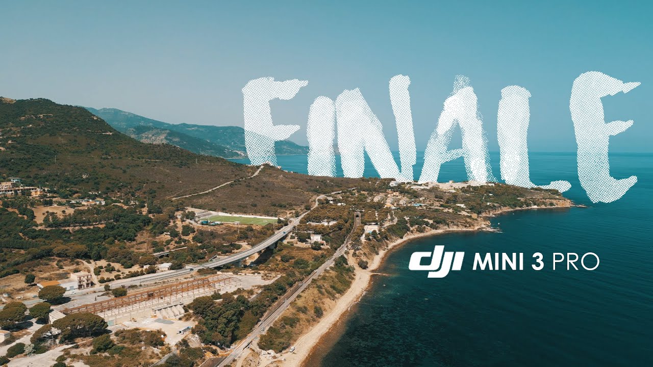 Finale (Pollina) [Italy] | DJI MINI 3 Pro