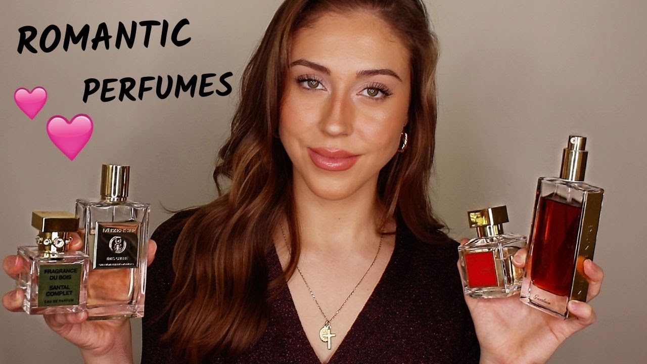 HONEYMOON fragrances