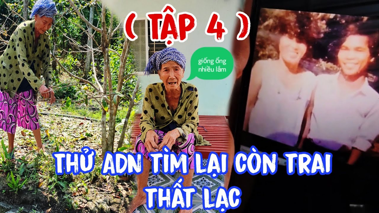 Mẹ Anh Trung đồng ý lấy mẫu tóc đi thử ADN nếu được sự đồng ý  