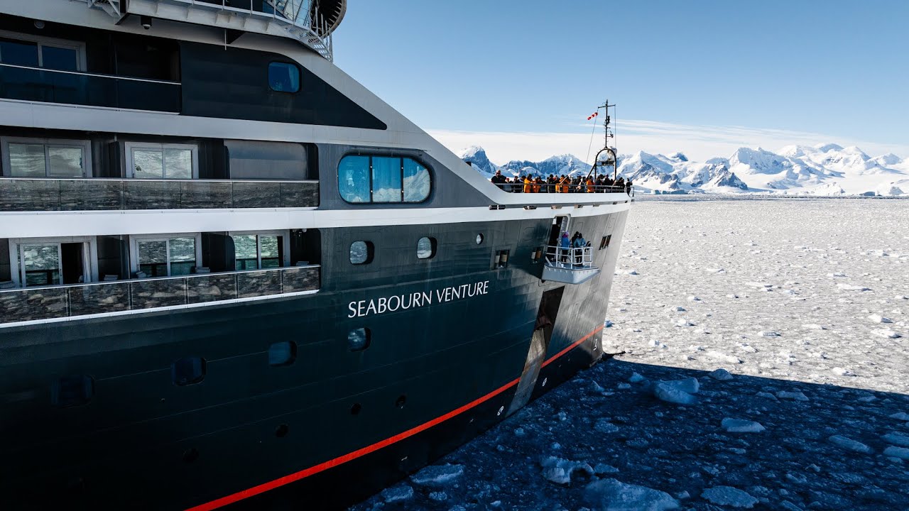 10-Day Great White Continent