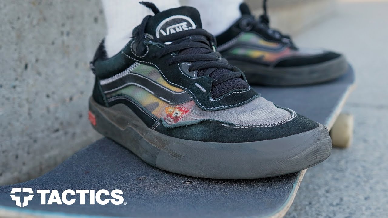 Vans Wayvee Skate Shoes Wear Test Review | Tactics