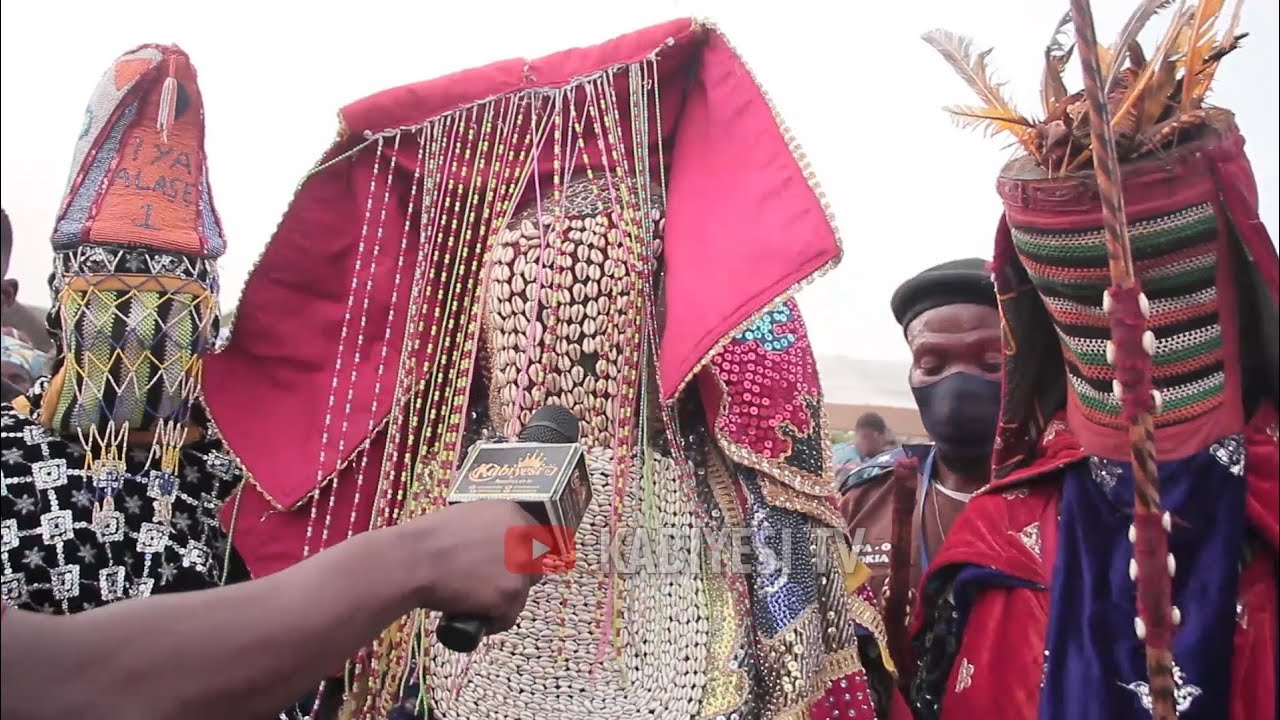 OPO DAY CELEBRATION 2021...A DISPLAY OF CULTURE, COSTUMES & TRADITION at Ipokia, Ogun State