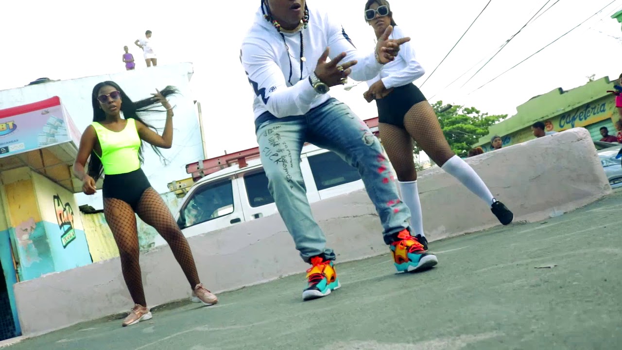 PAQUITINPA Tony Brey (VIDEO OFICIAL).